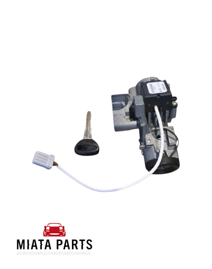 MX5 NA 1.6 Ignition Barrel and Key (Immobilizer Type) (Used)