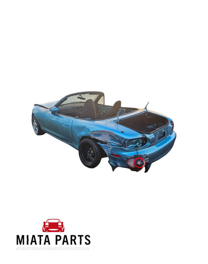 MX5 NB Wrecking