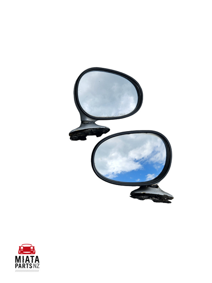 MX5 NA Manual Wing Mirror (Used)