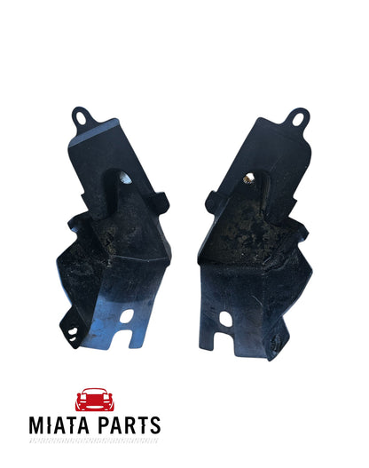 MX5 NA Softtop Drain Hole Plastics (Used)