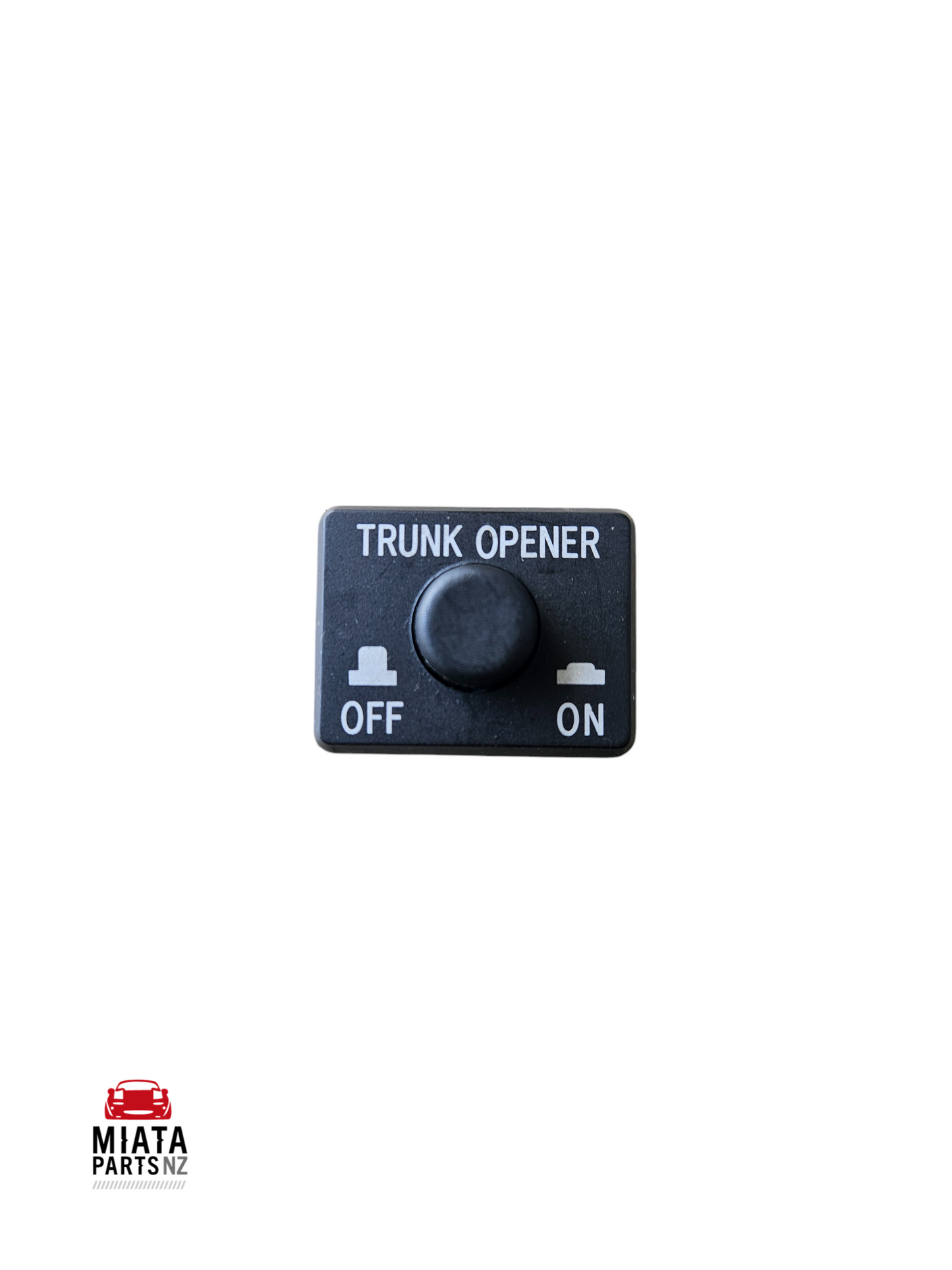 MX5 NC Boot Release Button