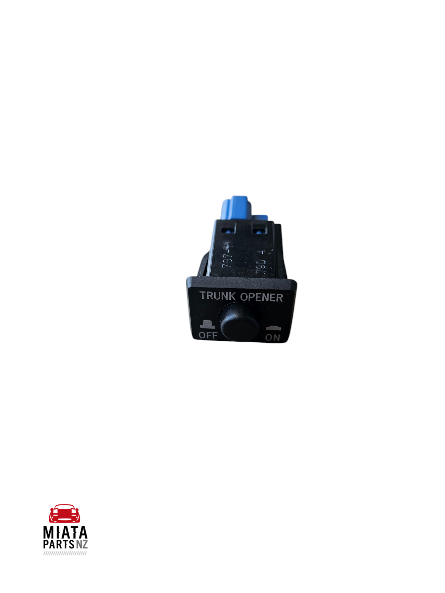 MX5 NC Boot Release Button