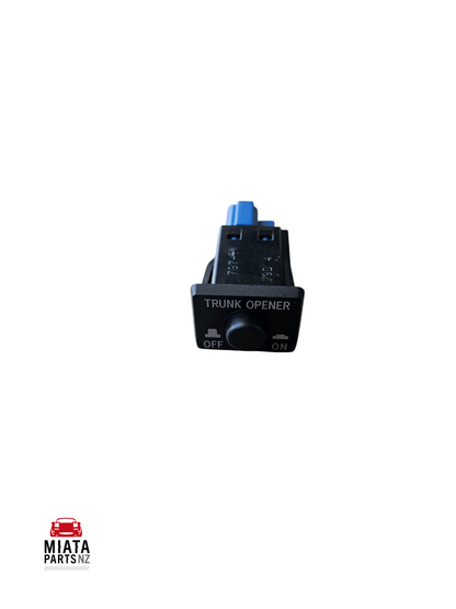 MX5 NC Boot Release Button