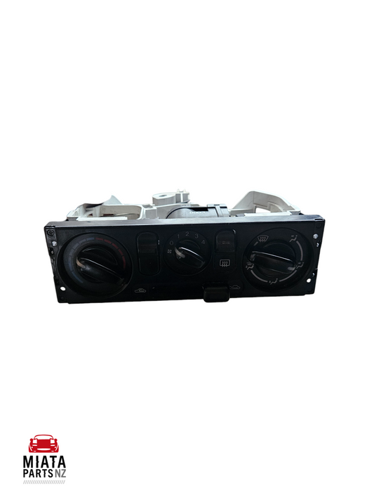 MX5 NB HVAC Control Panel (Used)