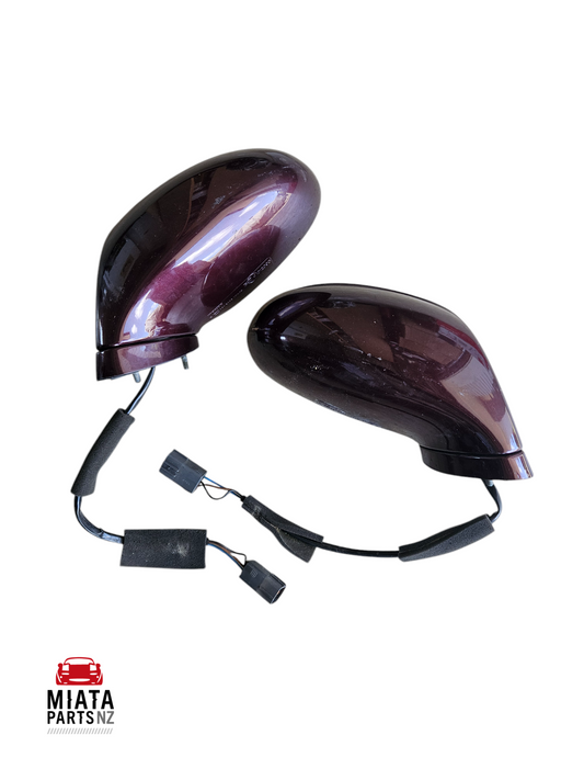MX5 NB Electric Wing Mirror (Used)