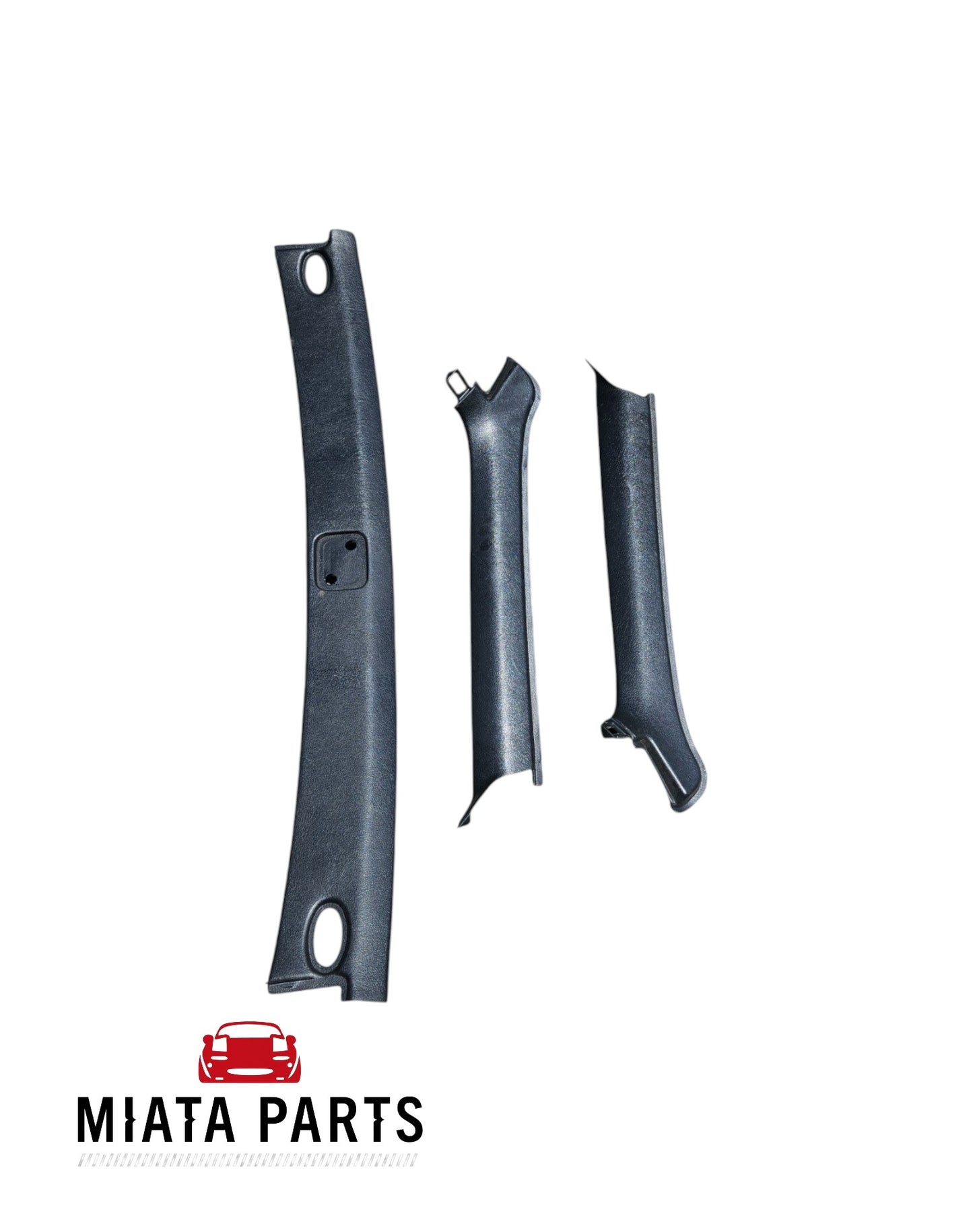 MX5 NB A Pillar Plastics (Used)