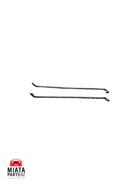 MX5 NA Front Bumper Support Rods Long (Used)
