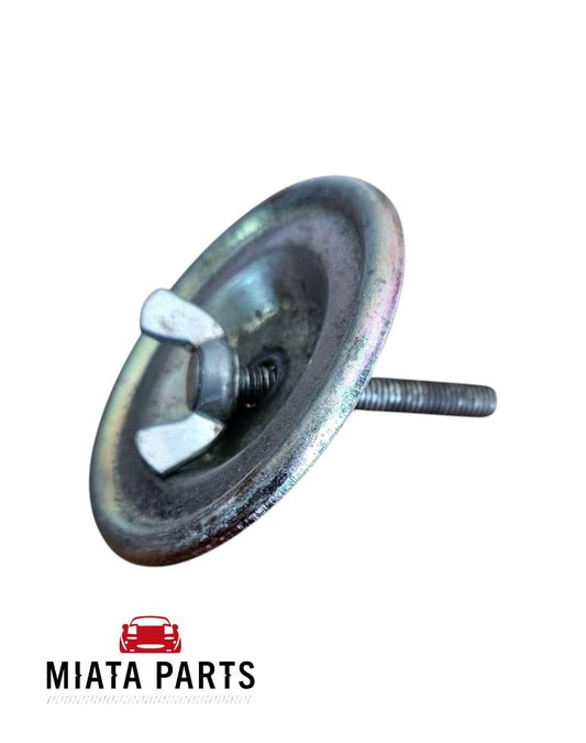 MX5 NA Spare Tire Holder Bolt and Washer (Used)