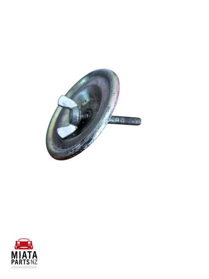 MX5 NA Spare Tire Holder Bolt and Washer (Used)