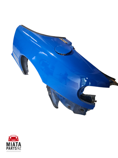 MX5 NA Rear Quarter Cut (Used)