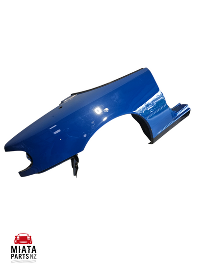 MX5 NA Rear Quarter Cut (Used)