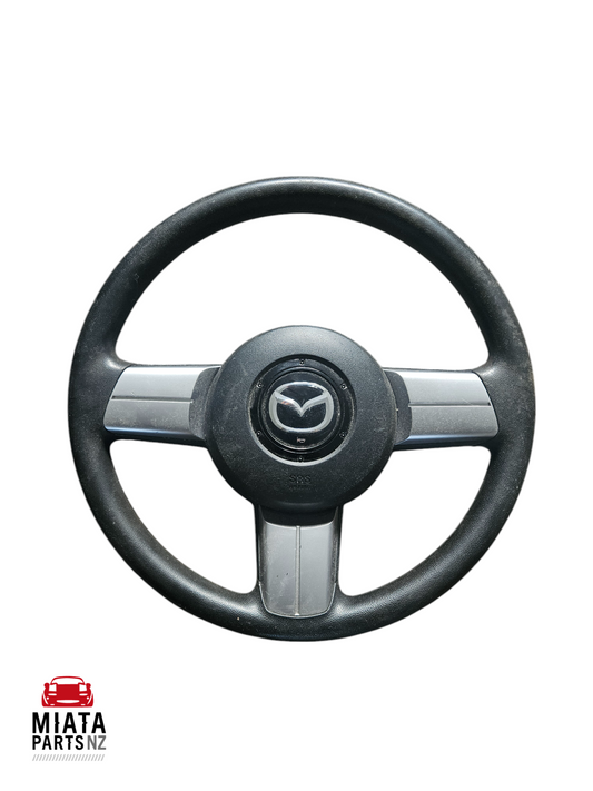 MX5 NC Steering Wheel (Excl Airbag)