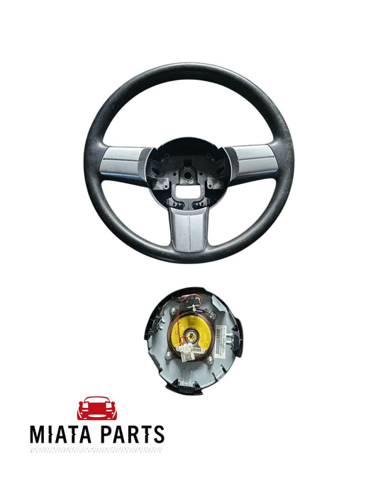 MX5 NC Steering Wheel (Excl Airbag) (Used)