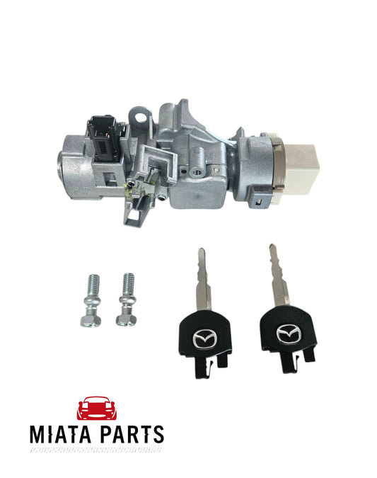 MX5 NC Brand New Ignition Barrel & Key (New) (Genuine)