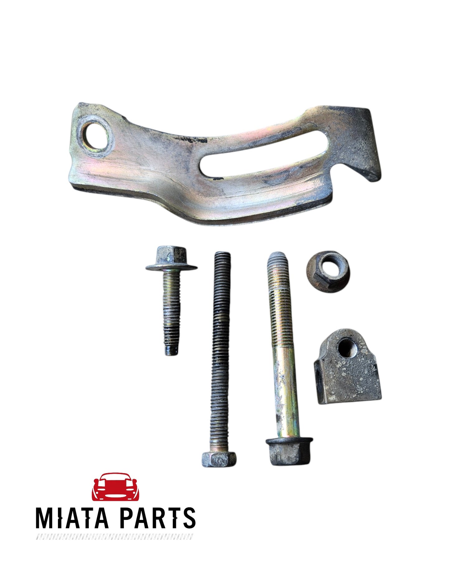 MX5 NB8 Alternator Bracket Kit (Used)