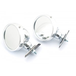 Classic Racing Style Side Mirrors