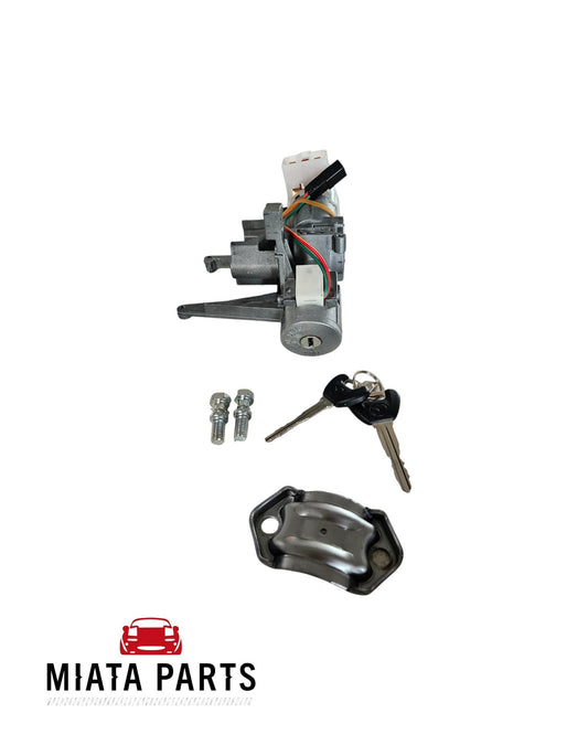 MX5 NA 1.8 Ignition Barrel & Key (New) (Genuine)