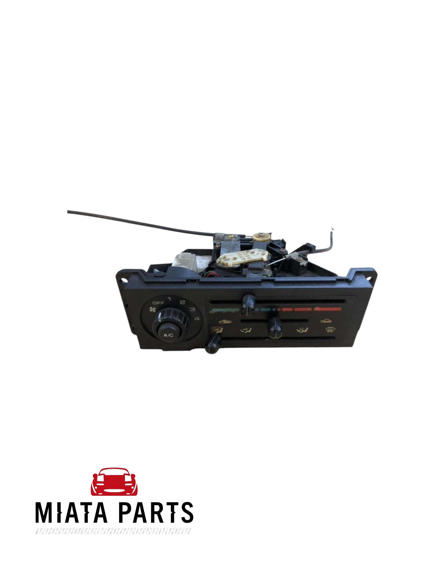 MX5 NA HVAC Control Panel (Used)