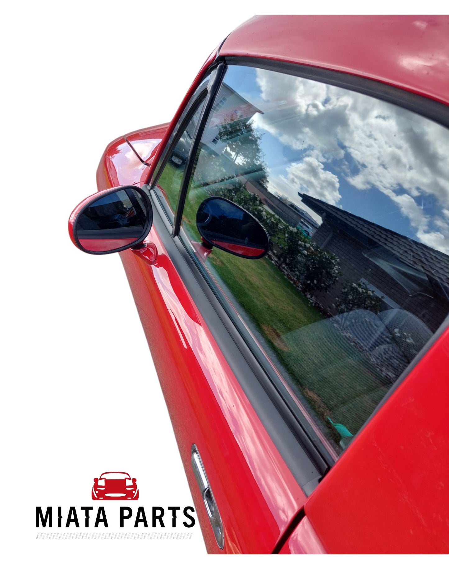 MX5 NA/NB OEM Weatherstrip (New) (Genuine)