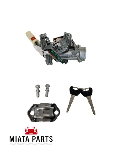 MX5 NB Ignition Barrel & Key (New) (Genuine)