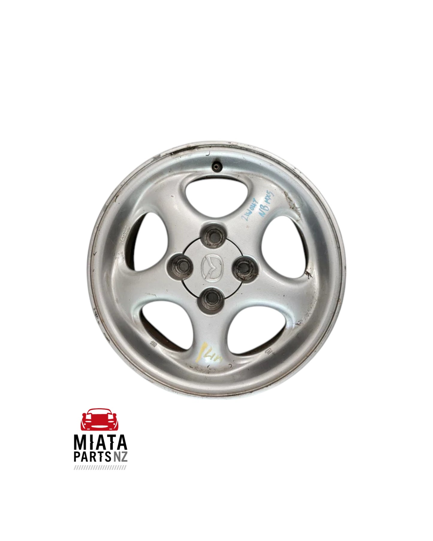 MX5 NB Factory Wheels