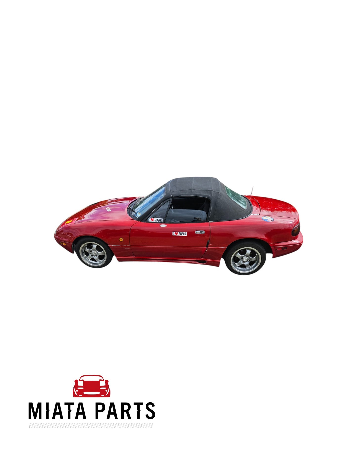 MX5 NA Wrecking