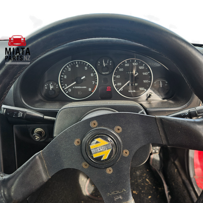 MX5 NA Wrecking