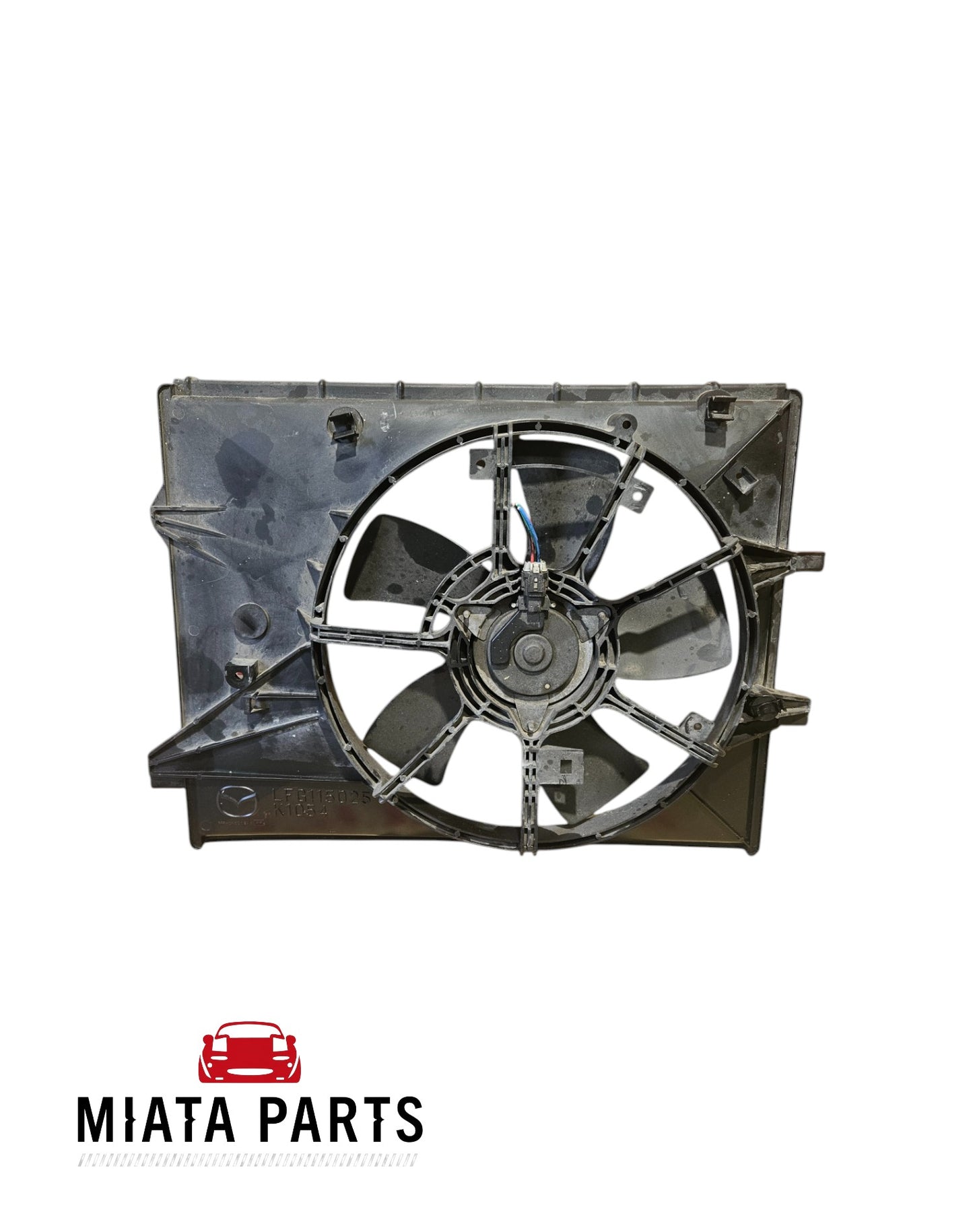 MX5 NC Radiator Fan Shroud (Used)