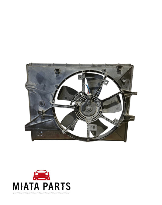 MX5 NC Radiator Fan Shroud (Used)