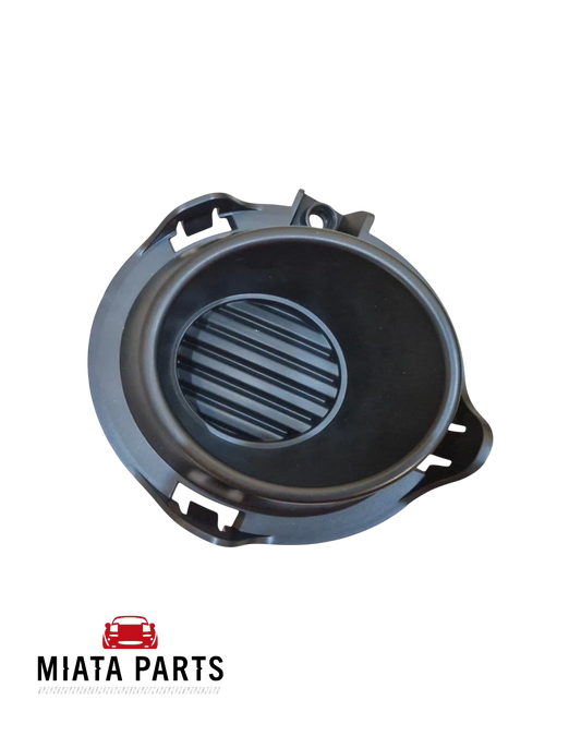 MX5 NC Front Bumper Foglight Cover Blank (New) (Genuine)