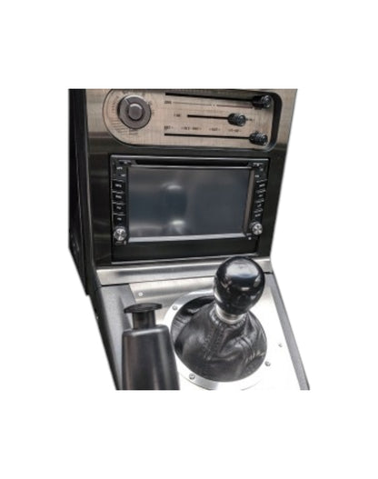 2DIN Full Screen (Touch, Android etc) Multimedia Adapter for MX5 NA