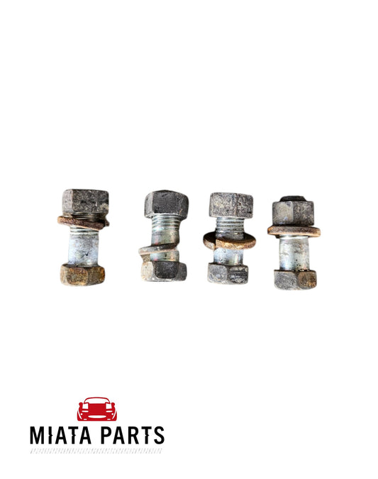MX5 NA Driveshaft to Diff Bolt & Nut (Used)