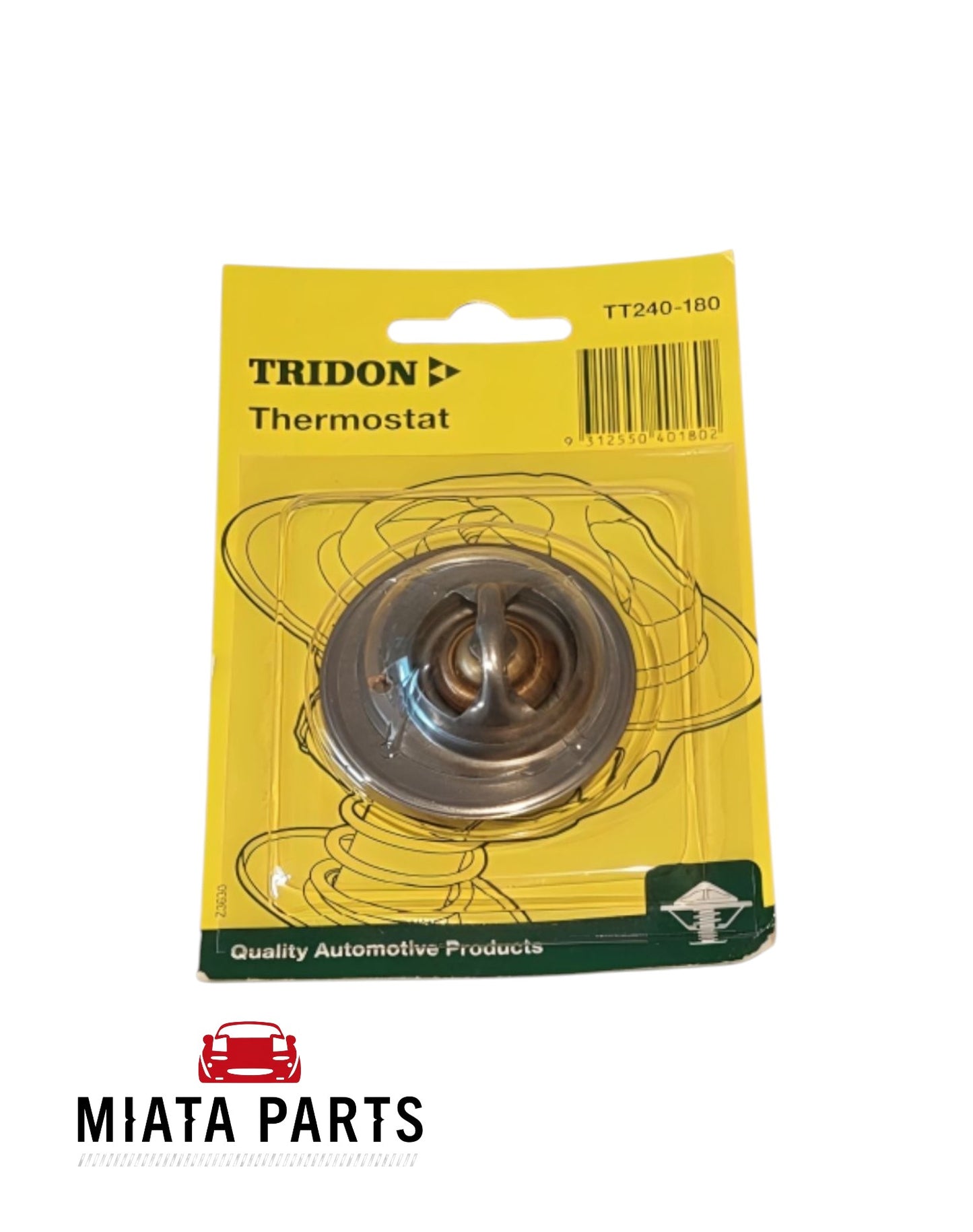 MX5 NA/NB Thermostat (82 Deg)