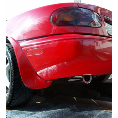 MX5 NA/NB Front Tow Hook Stainless Steel
