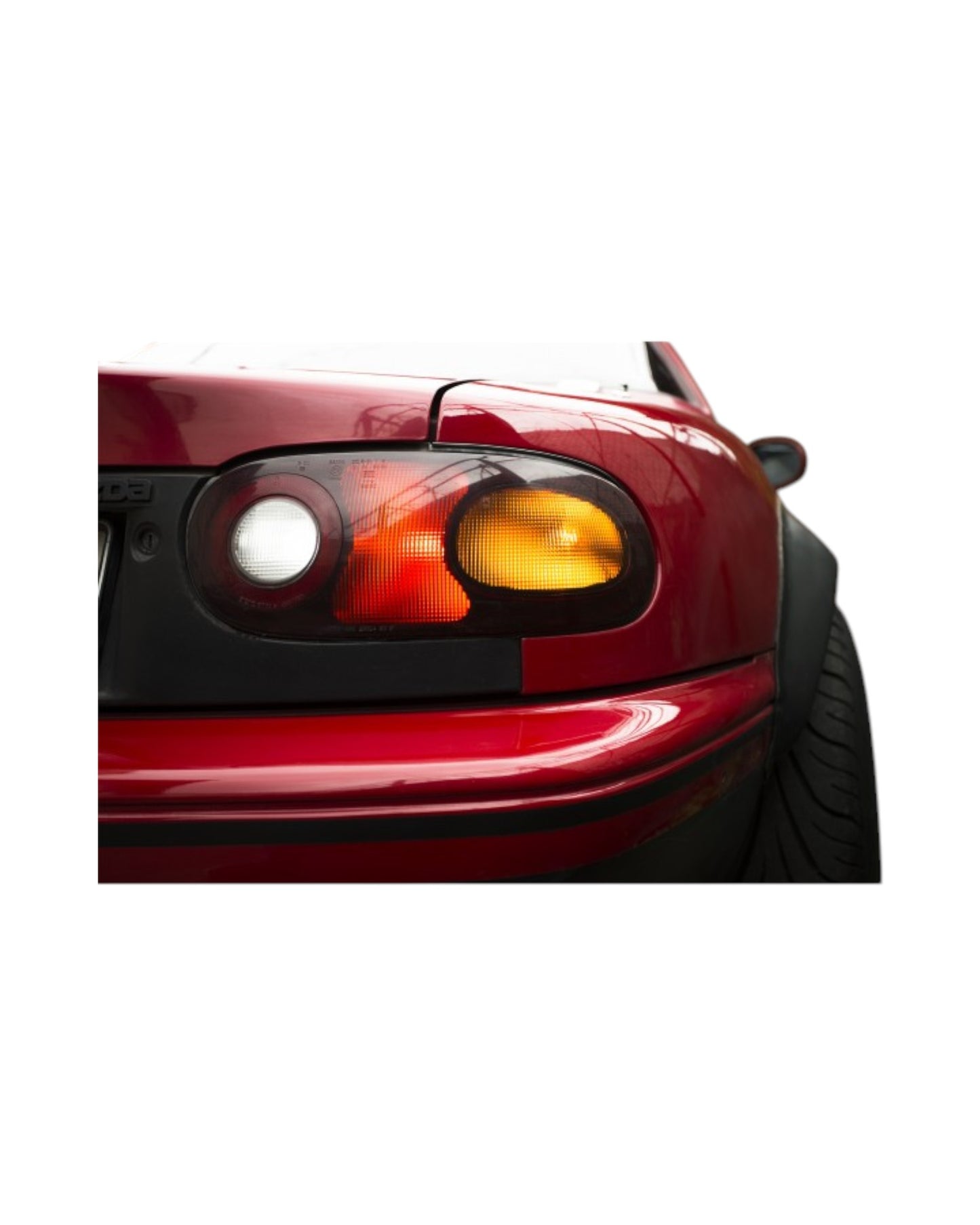 MX5 NA/NB ULTRABRIGHT BA15S LED BRAKE/SIDELIGHT BULBS
