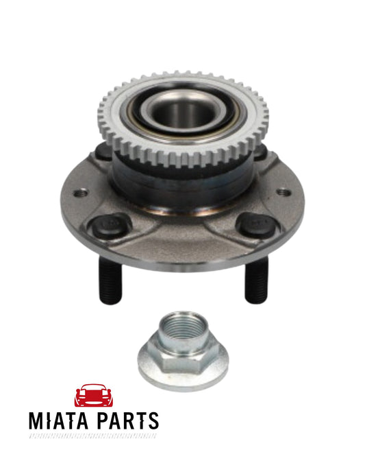 MX5 NA/NB Front Wheel Hub & Bearing WITH ABS (New) (Aftermarket)