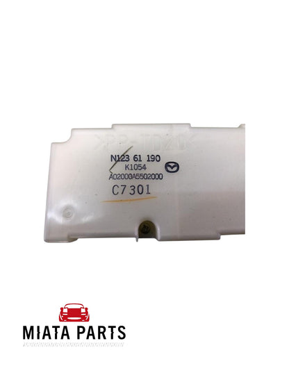 MX5 NC A/C & Heater Panel (Used)