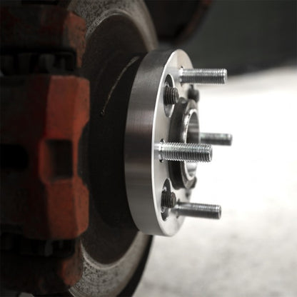 20MM Hub Centric Bolt On Wheel Spacers For MX5 (A Pair)