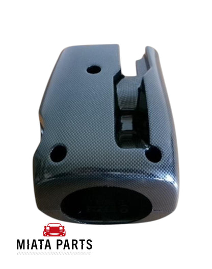 MX5 NC Ignition Surrounds Carbon Look (Pair) (New) (Aftermarket)