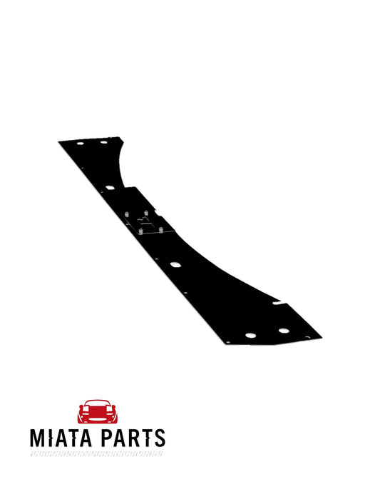 MX5 NA/NB Scuttle Panel, Textured Black - Jass Performance