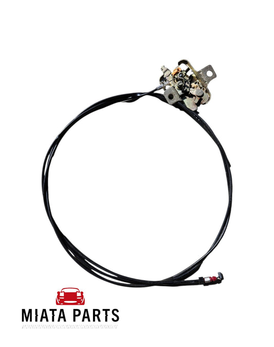 MX5 NA Boot Latch with Cable (Used)