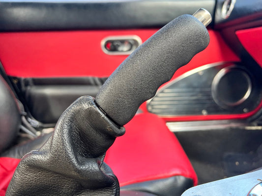 MX5 NA/NB Powdercoated Handbrake Handles