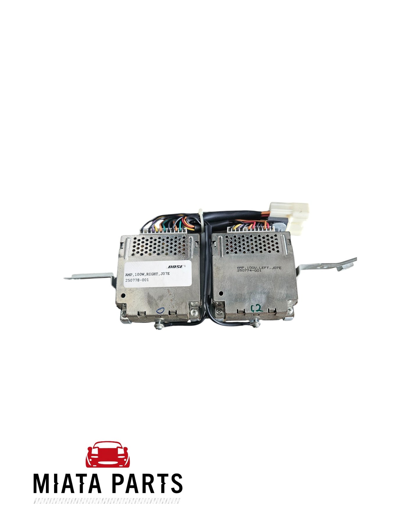 MX5 NB Bose Amplifier Factory (Used)