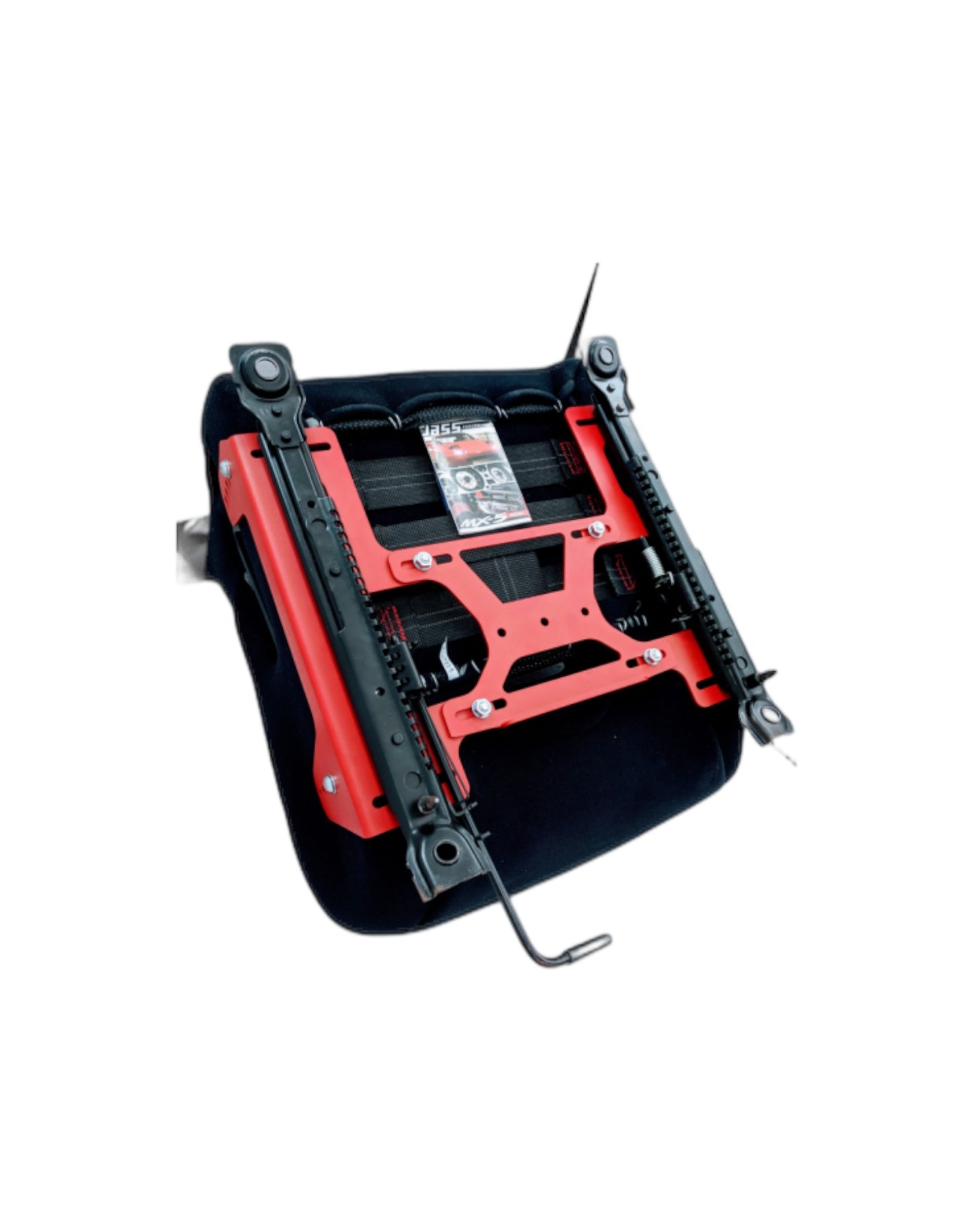 Adjustable Seat Mounts for OEM rails, NA/NB