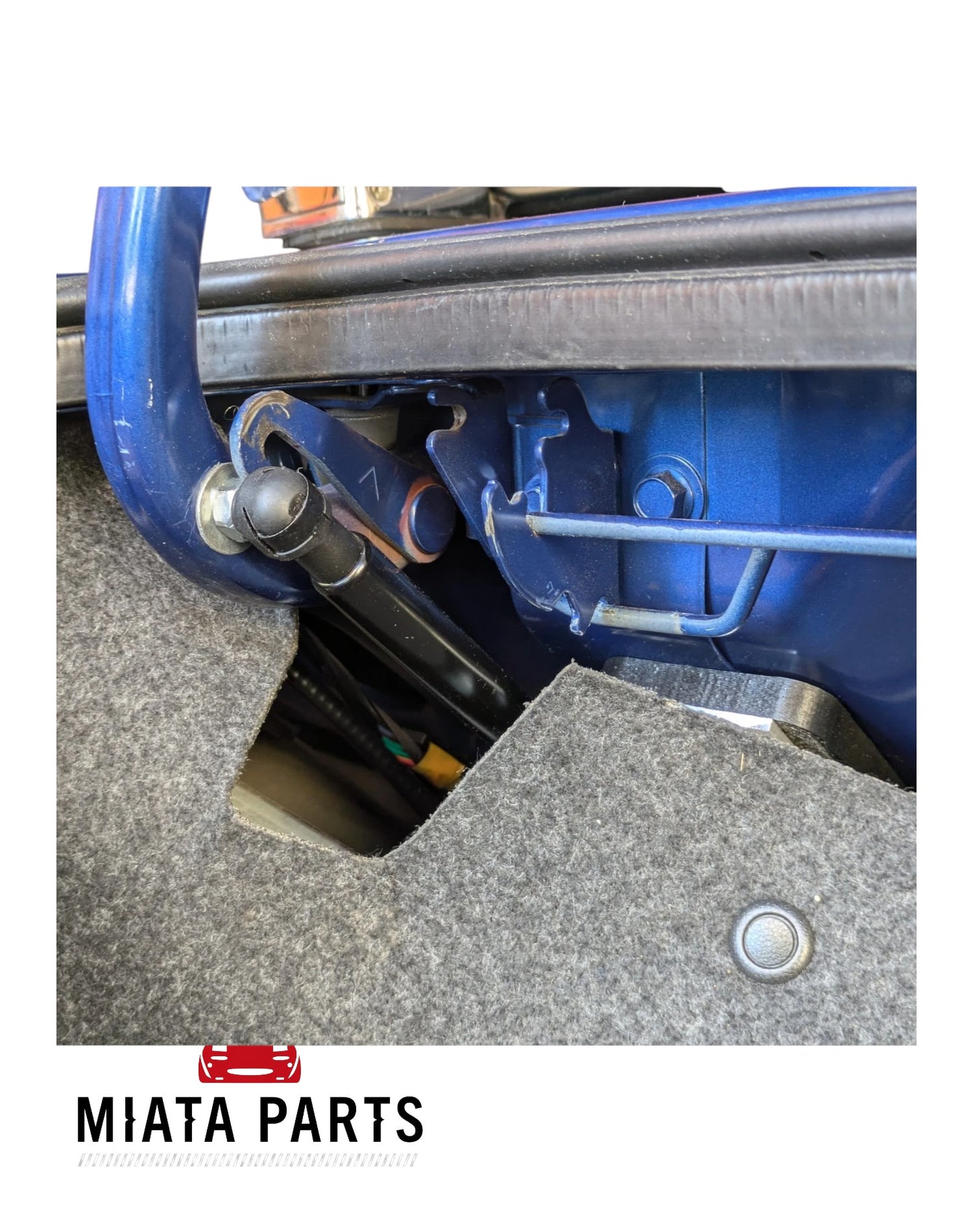 MX5 NA/NB Boot Lift Kit (New)