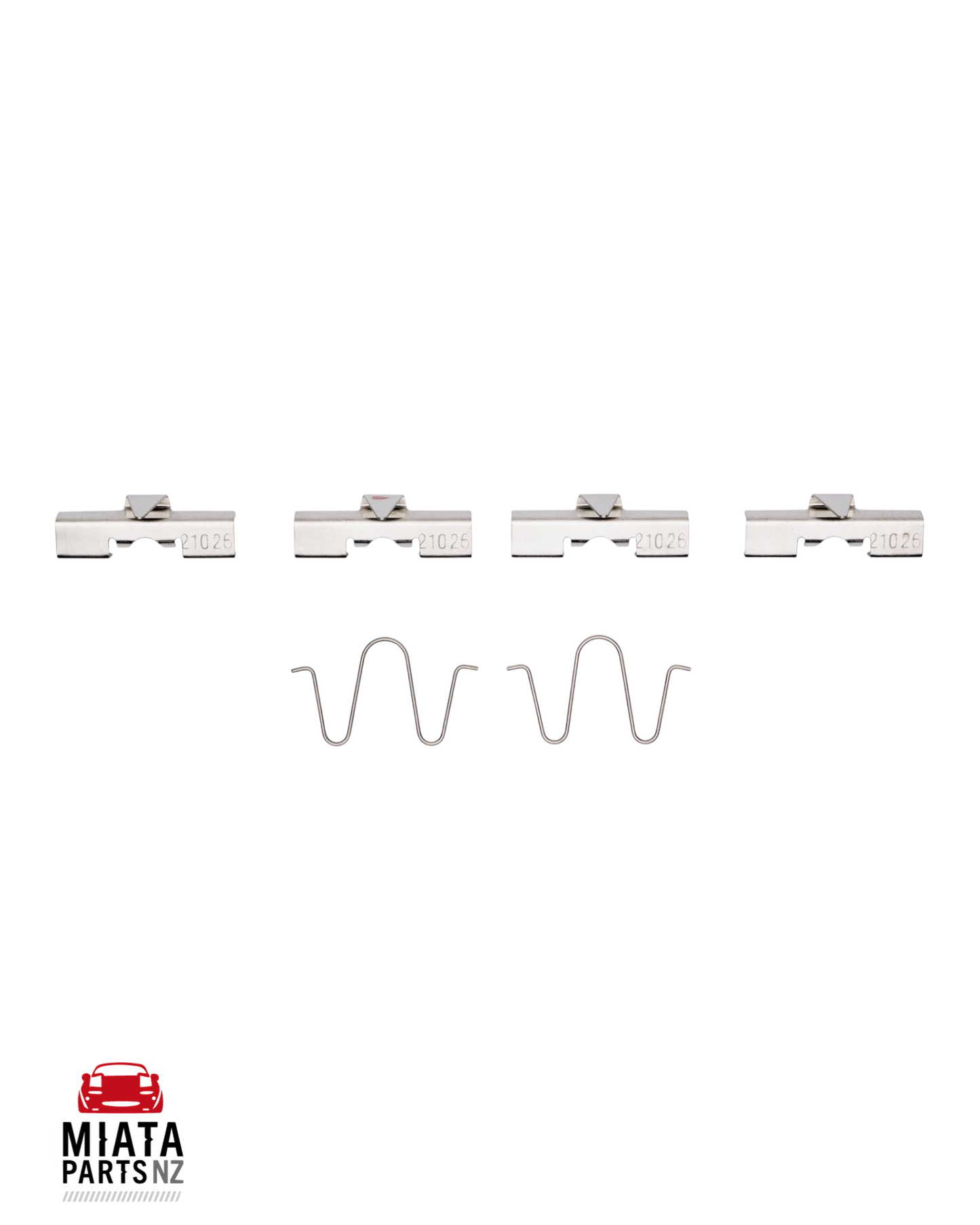 MX5 NA/NB Brake Caliper Hardware Kit