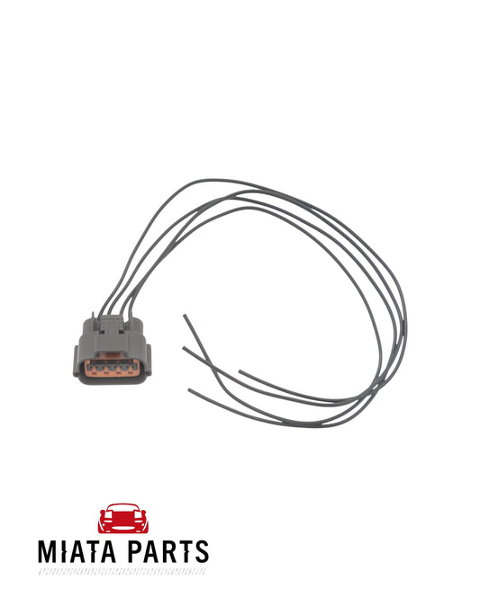 MX5 NA Cam Angle Sensor Plug Connector (New)