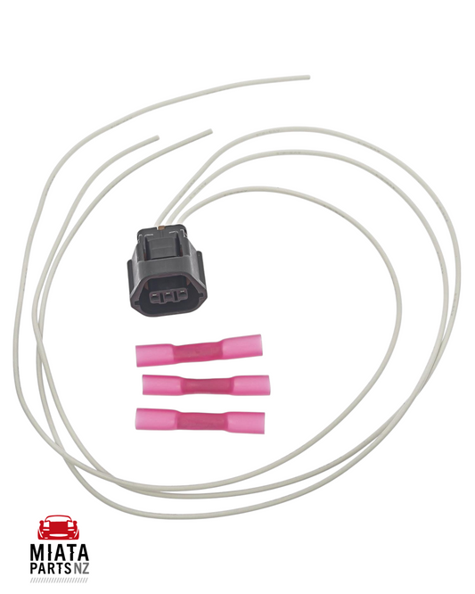 MX5 NB Camshaft Position Sensor Connector (New Aftermarket)