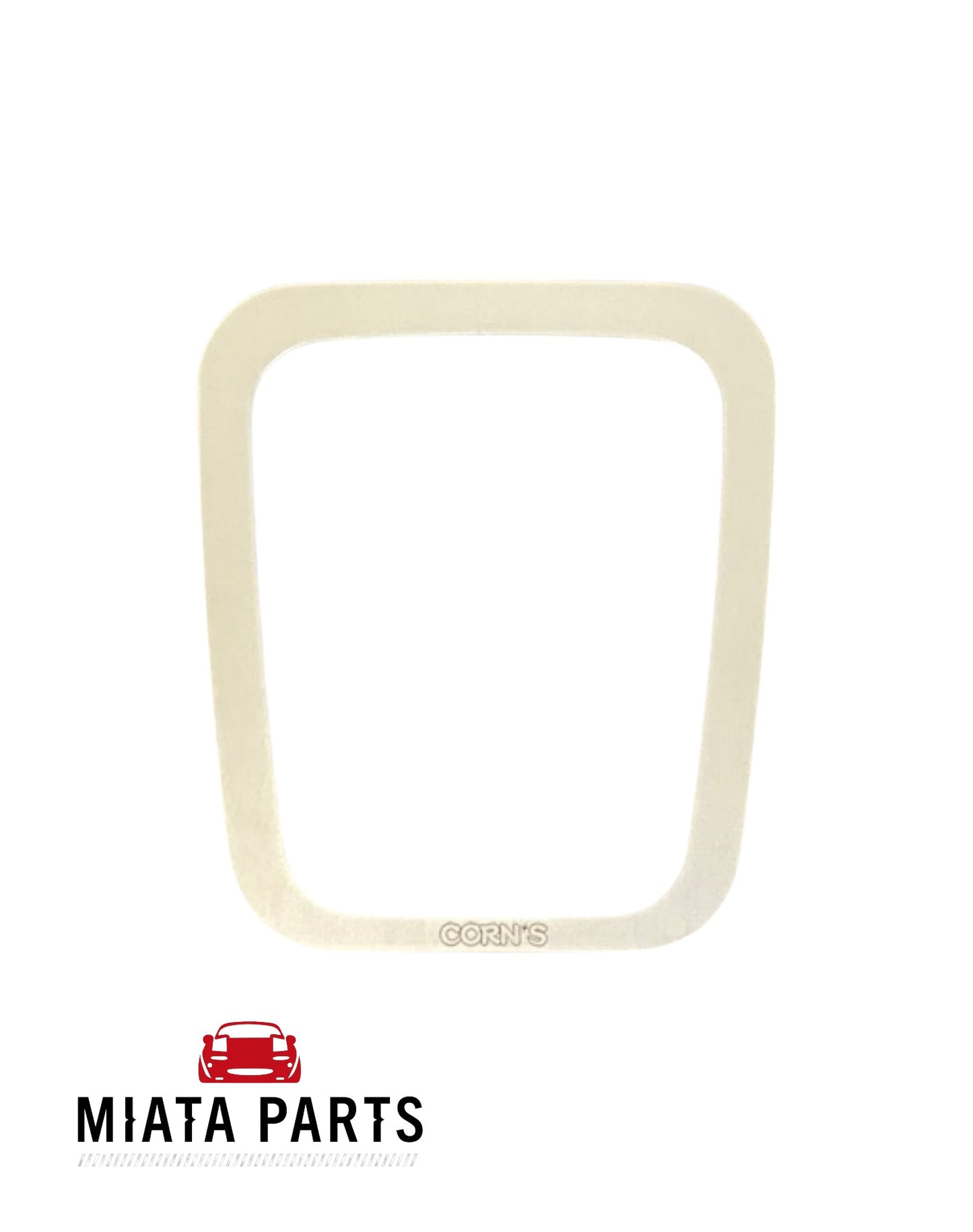 Carmakecorns MX5 NA Shift Plate (New) (Aftermarket)