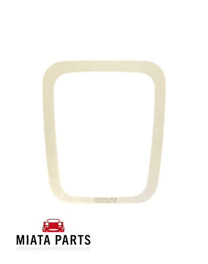 Carmakecorns MX5 NA Shift Plate (New) (Aftermarket)